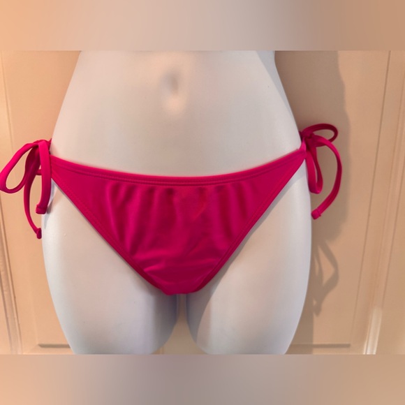Xhilaration Pink Colorblock Bikini Set – Size Medium - Picture 3 of 16